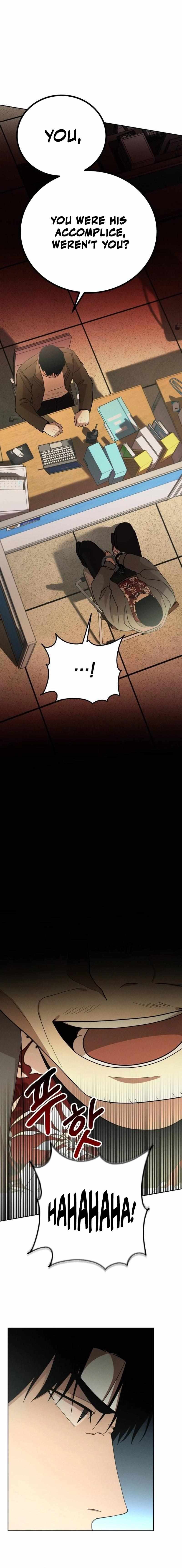 Shift - Manhwa Chapter 9 8